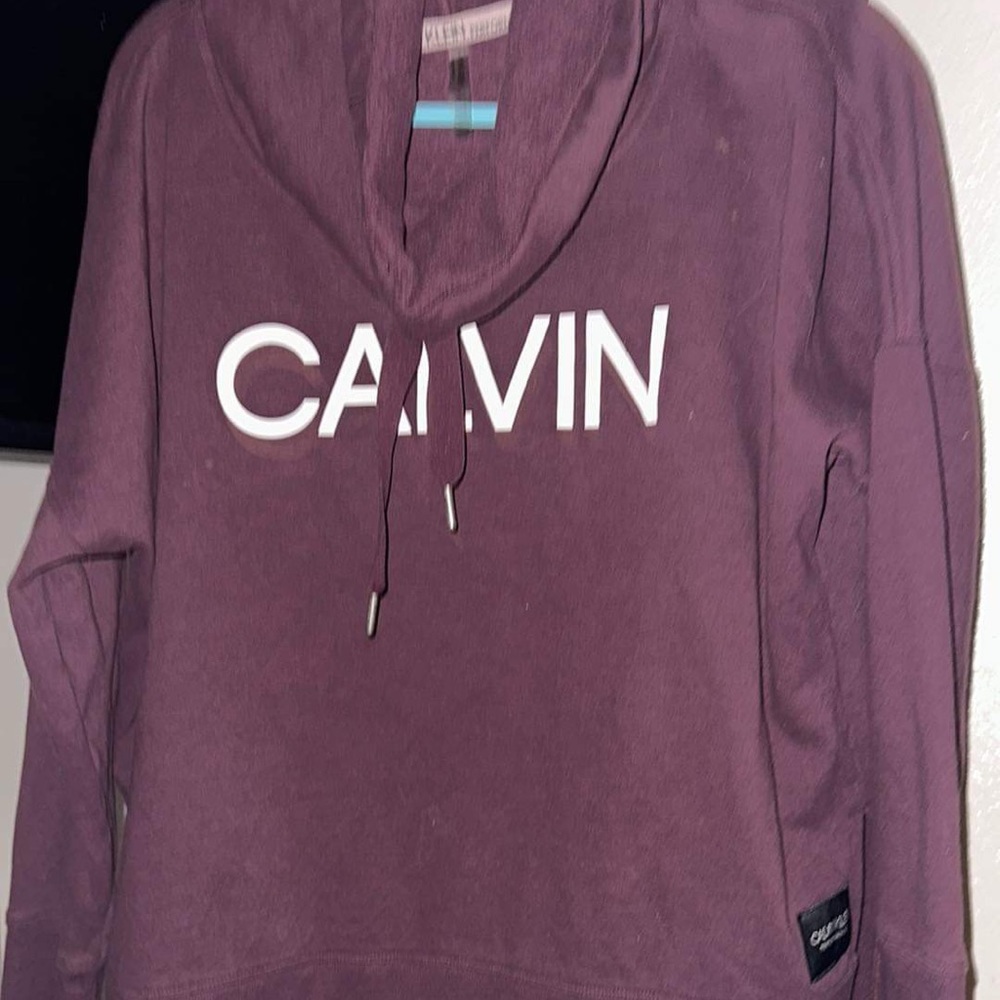 Calvin Klein hoodie size xl